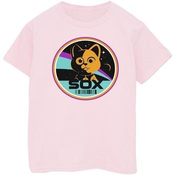 T-shirt enfant Disney Lightyear Sox Circle