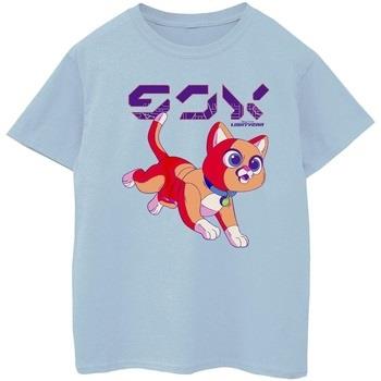 T-shirt enfant Disney Lightyear Sox Digital Cute