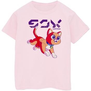 T-shirt enfant Disney Lightyear Sox Digital Cute