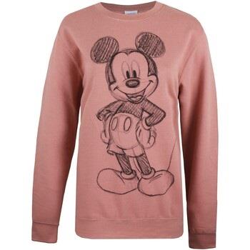 Sweat-shirt Disney Mickey Forward