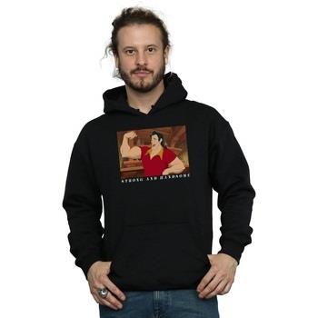Sweat-shirt Disney Beauty And The Beast Handsome Brute