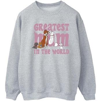 Sweat-shirt Disney The Aristocats Greatest Mum