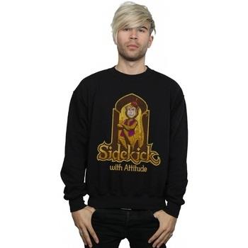 Sweat-shirt Disney Aladdin Movie Abu Sidekick With Attitude