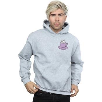 Sweat-shirt Disney Aristocats Marie In Cup Breast Print