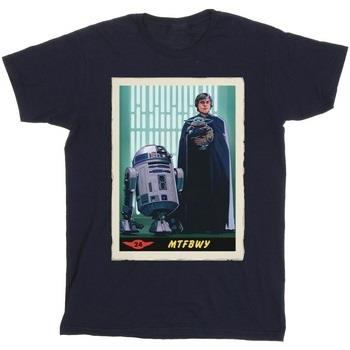 T-shirt enfant Disney The Mandalorian MTFBWY