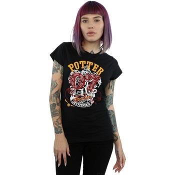 T-shirt Harry Potter Gryffindor Seeker