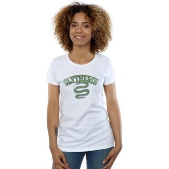 T-shirt Harry Potter Slytherin