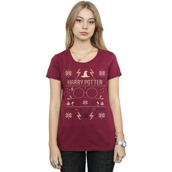 T-shirt Harry Potter BI23214