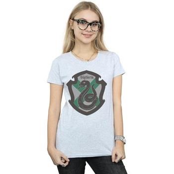 T-shirt Harry Potter Slytherin