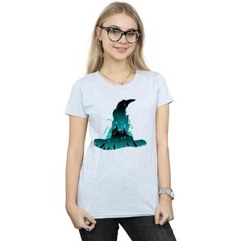 T-shirt Harry Potter Hogwarts