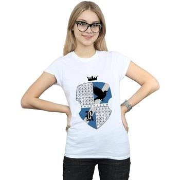 T-shirt Harry Potter Ravenclaw Shield