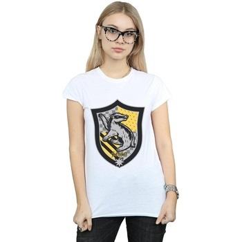 T-shirt Harry Potter Hufflepuff