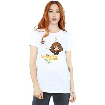 T-shirt Harry Potter Wingardium Leviosa