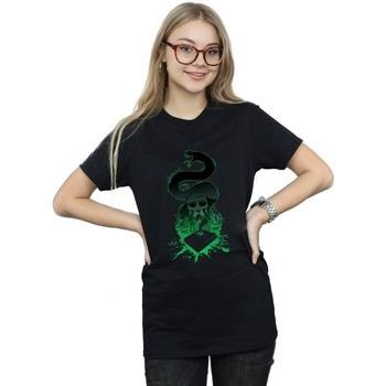 T-shirt Harry Potter Nagini Silhouette