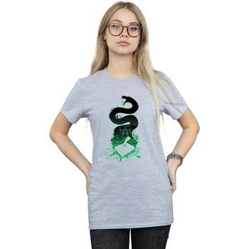 T-shirt Harry Potter Nagini Silhouette