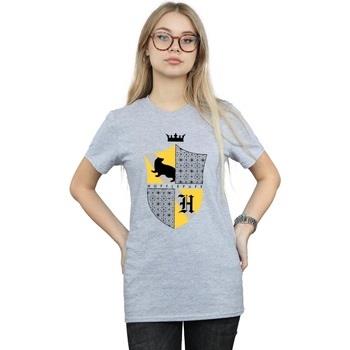 T-shirt Harry Potter Hufflepuff