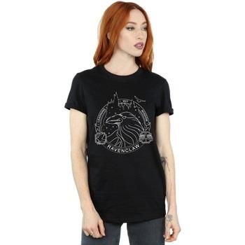T-shirt Harry Potter Ravenclaw Seal