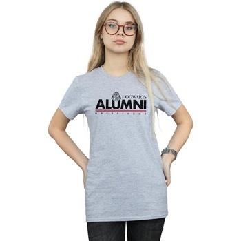 T-shirt Harry Potter Hogwarts Alumni Gryffindor