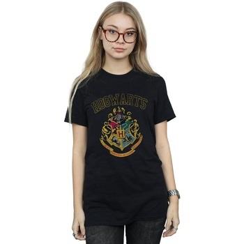 T-shirt Harry Potter Varsity Style Crest