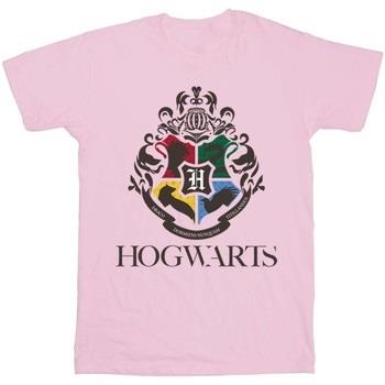 T-shirt enfant Harry Potter Hogwarts Crest