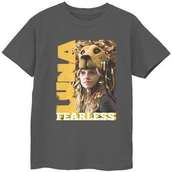 T-shirt enfant Harry Potter Fearless