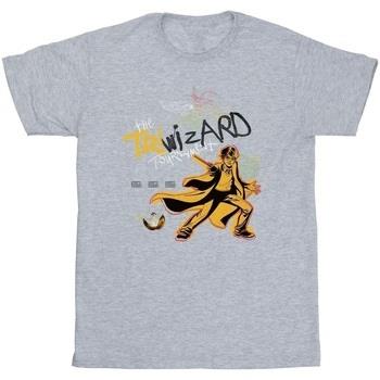 T-shirt enfant Harry Potter Triwizard Poster