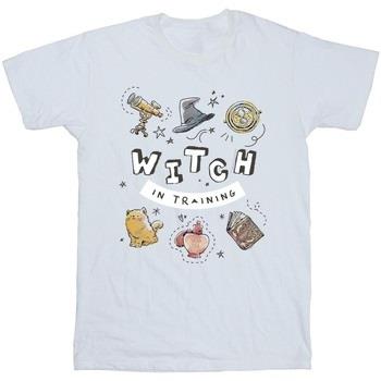T-shirt enfant Harry Potter Witch In Training