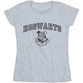 T-shirt Harry Potter Hogwarts Crest
