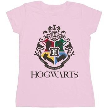 T-shirt Harry Potter Hogwarts Crest