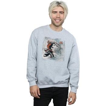 Sweat-shirt Marvel Ant-Man Art Sketch