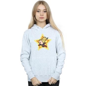 Sweat-shirt Marvel Kawaii Captain