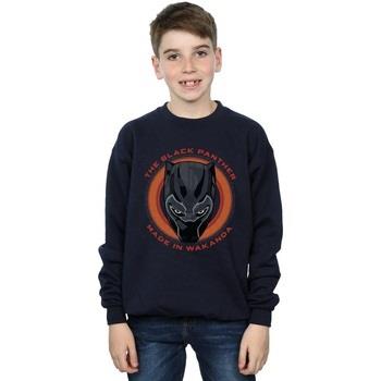 Sweat-shirt enfant Marvel Made In Wakanda