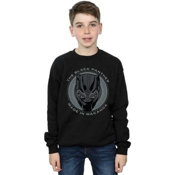 Sweat-shirt enfant Marvel Made In Wakanda