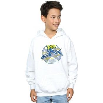 Sweat-shirt enfant Marvel X-Men X-Jet Breakdown