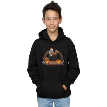Sweat-shirt enfant Marvel Ghost Rider Robbie Reyes Racing