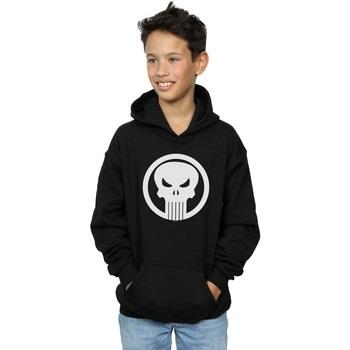 Sweat-shirt enfant Marvel The Punisher Skull Circle