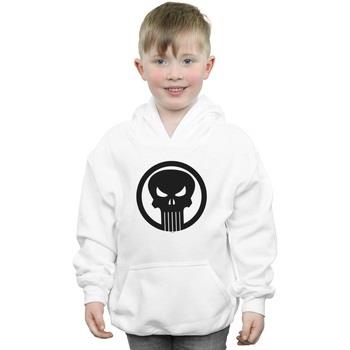 Sweat-shirt enfant Marvel The Punisher Skull Circle