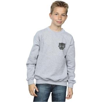 Sweat-shirt enfant Marvel Black On Black