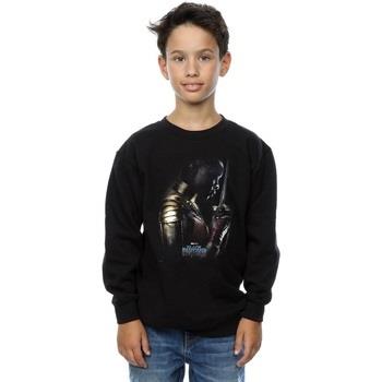 Sweat-shirt enfant Marvel Black Panther Okoye Poster