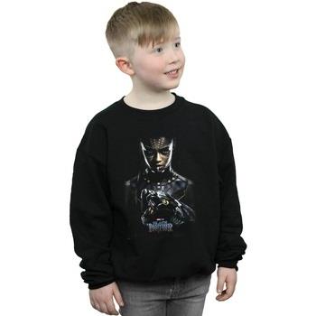 Sweat-shirt enfant Marvel Black Panther Shuri Poster