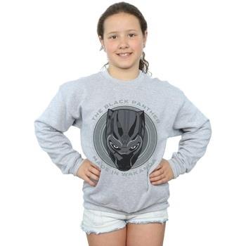 Sweat-shirt enfant Marvel Made In Wakanda