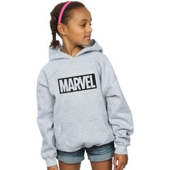 Sweat-shirt enfant Marvel Logo Outline