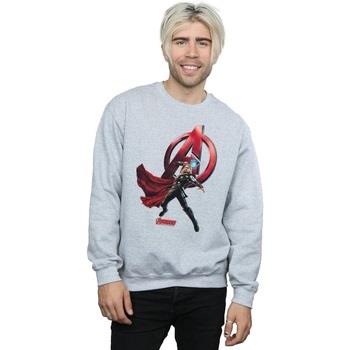 Sweat-shirt Marvel Thor Pose