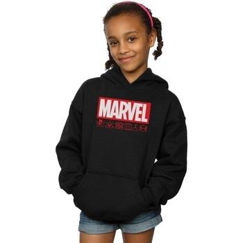 Sweat-shirt enfant Marvel Wash Care