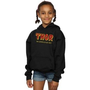 Sweat-shirt enfant Marvel Thor AKA Dr Donald Blake