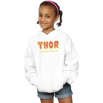 Sweat-shirt enfant Marvel Thor AKA Dr Donald Blake