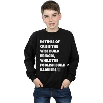 Sweat-shirt enfant Marvel Times Of Crisis