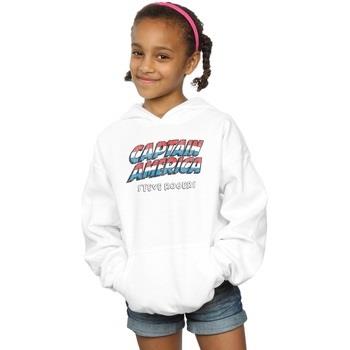 Sweat-shirt enfant Marvel AKA Steve Rogers