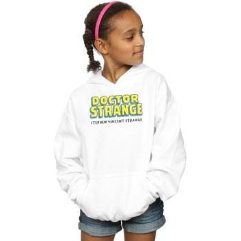 Sweat-shirt enfant Marvel Doctor Strange AKA Stephen Vincent Strange