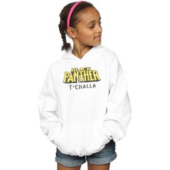 Sweat-shirt enfant Marvel AKA T'Challa